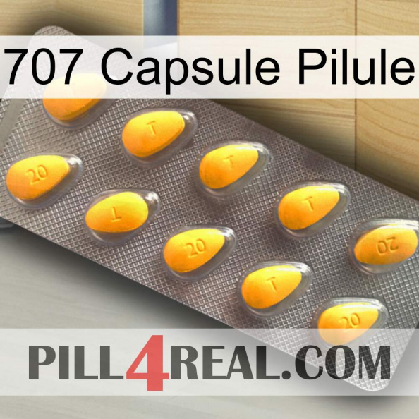 707 Capsule Pill cialis1